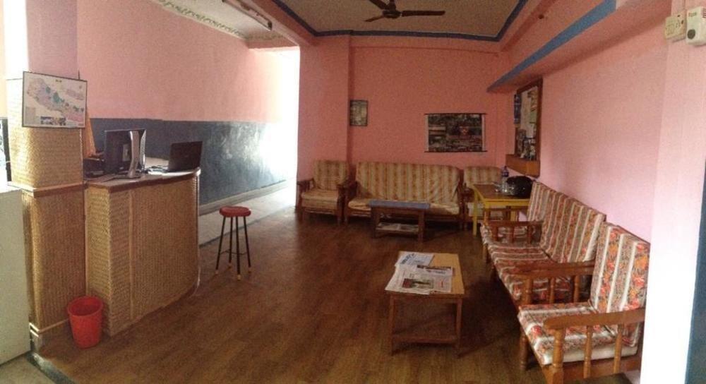 Hotel Lake House Pokhara Exterior foto