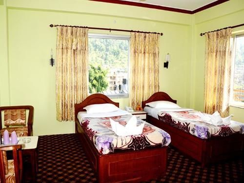 Hotel Lake House Pokhara Exterior foto
