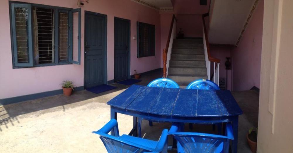 Hotel Lake House Pokhara Exterior foto